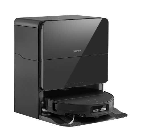 Roborock Saros 10 0,27 L Sin bolsa Negro - Imagen 18