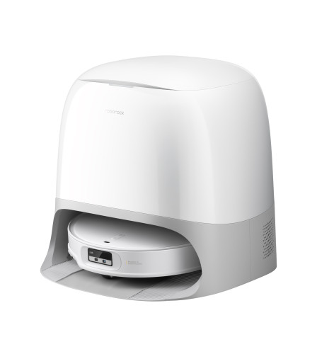 Roborock Qrevo Curv X Sin bolsa Blanco - Imagen 6