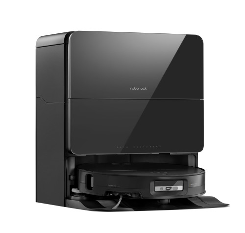 Roborock Saros 10 0,27 L Sin bolsa Negro - Imagen 19