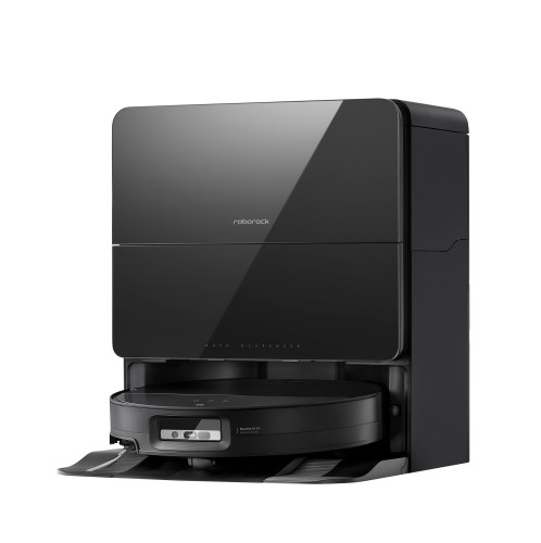 Roborock Saros 10 0,27 L Sin bolsa Negro - Imagen 20