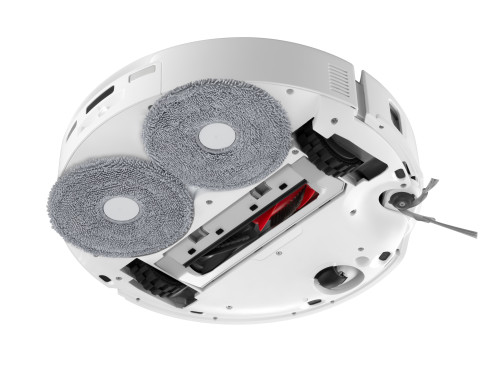 Roborock Qrevo Curv X Sin bolsa Blanco - Imagen 10