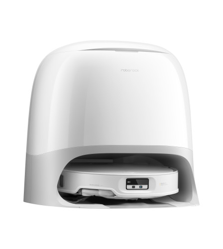 Roborock Qrevo Curv X Sin bolsa Blanco - Imagen 11