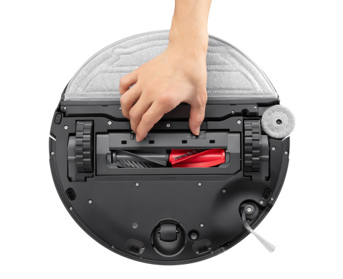 Roborock Saros 10 0,27 L Sin bolsa Negro - Imagen 26