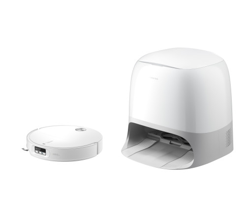 Roborock Qrevo Curv X Sin bolsa Blanco - Imagen 16