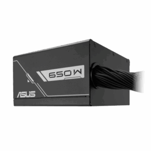 ASUS Prime -650B-BLACK unidad de fuente de alimentación 650 W 20+4 pin ATX ATX Negro