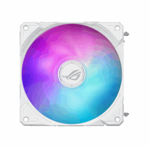 ASUS ROG Ryuo IV SLC 360 ARGB White Edition Procesador Sistema de refrigeración líquida todo en uno 12 cm Blanco