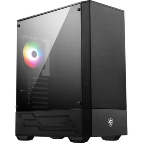 CAJA MSI MAG FORGE M110R AIRFLOW - Imagen 2