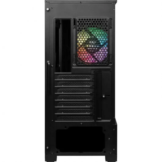 CAJA MSI MAG FORGE M110R AIRFLOW - Imagen 3