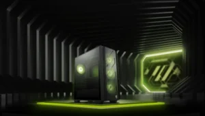 CAJA MSI MAG FORGE 330R AIRFLOW