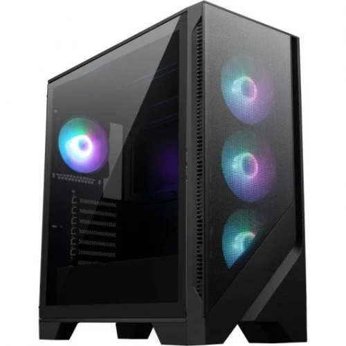 CAJA MSI MAG FORGE 340R AIRFLOW