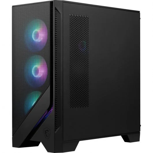 CAJA MSI MAG FORGE 340R AIRFLOW - Imagen 3
