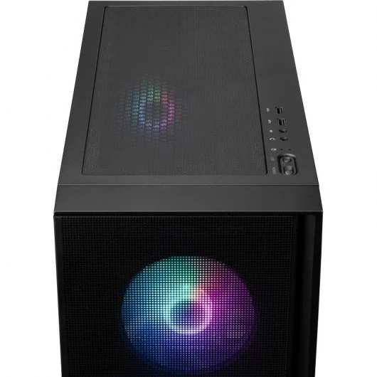 CAJA MSI MAG FORGE 340R AIRFLOW - Imagen 5