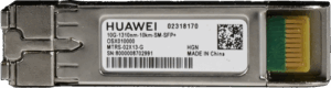 HUAWEI eKit OSX010000 red modulo transceptor Fibra óptica 10000 Mbit/s SFP+ 1310 nm