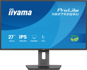 iiyama ProLite XB2792QSU-B1 pantalla para PC 68,6 cm (27")