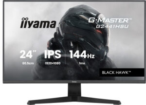 iiyama G2441HSU-B1 pantalla para PC 61 cm (24")