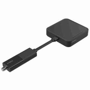 Strong SRT427 convertidor de Smart TV Negro 4K Ultra HD 16 GB Wifi Ethernet