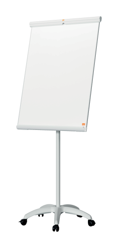 PIZARRA DE CONFERENCIA PREMIUM PLUS 70X100CM. ACERO LACADO Y TRÍPODE COLOR BLANCO NOBO 1915701 - Imagen 2