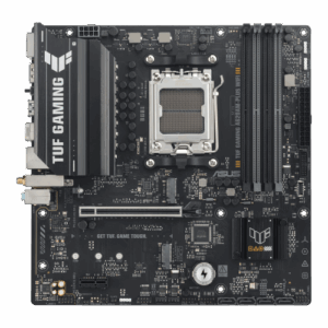 ASUS TUF GAMING A620AM-PLUS WIFI AMD A620A Zócalo AM5 micro ATX