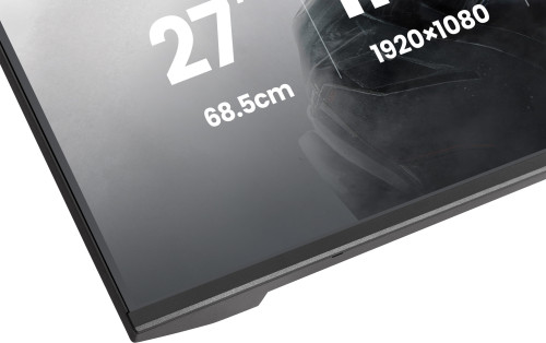 iiyama G2741HSU-B1 pantalla para PC 68,6 cm (27") 1920 x 1080 Pixeles Negro - Imagen 8