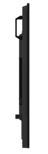 SHARP-NEC MIDRANGE DISPLAYS MODEL PN-M652, 65" M-SERIES LARGE FORMAT DISPLAY, UHD, 550CD/M2, D-LED BACKLIGHT, 24/7 PROOF, SDM SLOT, CM-SLOT (60006056)