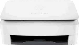 HP Scanjet Enterprise Flow 7000 s3 Escáner alimentado con hojas 600 x 600 DPI A4 Blanco