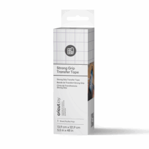 Cricut 2011359 vinilo de transferencia térmica Rollo de vinilo de termotransferencia