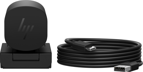 HP Cámara web 4K 965 para retransmisiones - Imagen 2