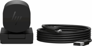 HP Cámara web 4K 965 para retransmisiones