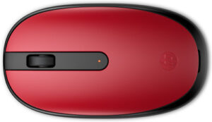 HP Ratón Bluetooth 240 rojo