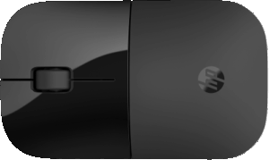 HP Ratón dual Z3700 negro