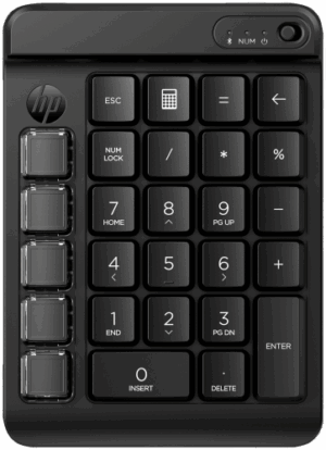 HP Teclado programable inalámbrico 430