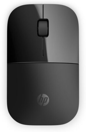 HP Ratón inalámbrico negro Z3700