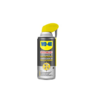 BOTE 400ML LUBRICANTE DE SILICONA CANULA DOBLE ACCION WD40 SPECIALIST WD-40 534377