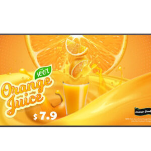 LG 55UH5Q-E pantalla de señalización Pantalla plana para señalización digital 139,7 cm (55") LCD Wifi 500 cd / m² 4K Ultra HD Negro WebOS 24/7