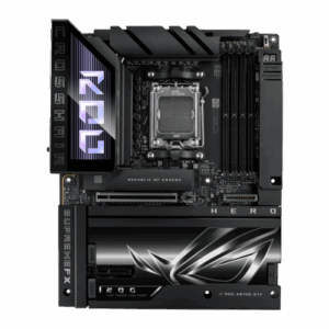 ASUS ROG CROSSHAIR X870E HERO BTF AMD X870E Zócalo AM5 ATX