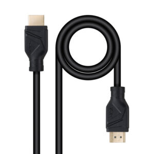 Nanocable Cable HDMI V2.1 8K@60Hz 48Gbps CCS, A/M-A/M, Negro, 10 m