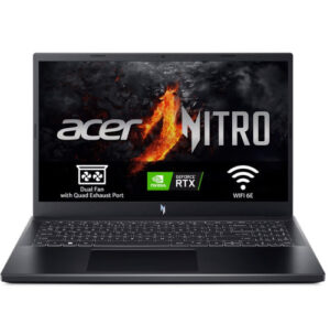 PORTATIL ACER NITRO V15 (NH.QNCEB.00E) 15.6", CI7-13620H, 16GB, 1024GB, RTX 3050, W11H