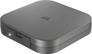 Corsair EX300U 4 TB USB Tipo C 3.2 Gen 2 (3.1 Gen 2) Gris