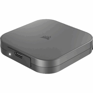 Corsair EX300U 1 TB USB Tipo C 3.2 Gen 2 (3.1 Gen 2) Gris