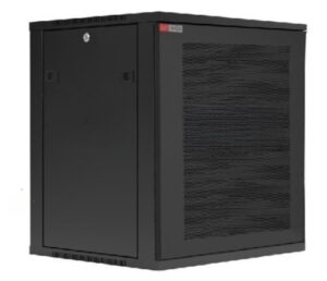WP WPN-RSB-15608-B armario rack 15U Rack o bastidor independiente Negro
