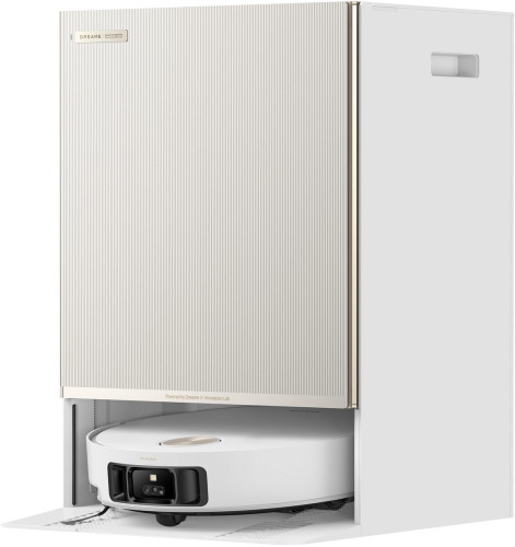 DREAME ROBOT ASPIRADOR MATRIX 10 ULTRA WHITE - Imagen 2