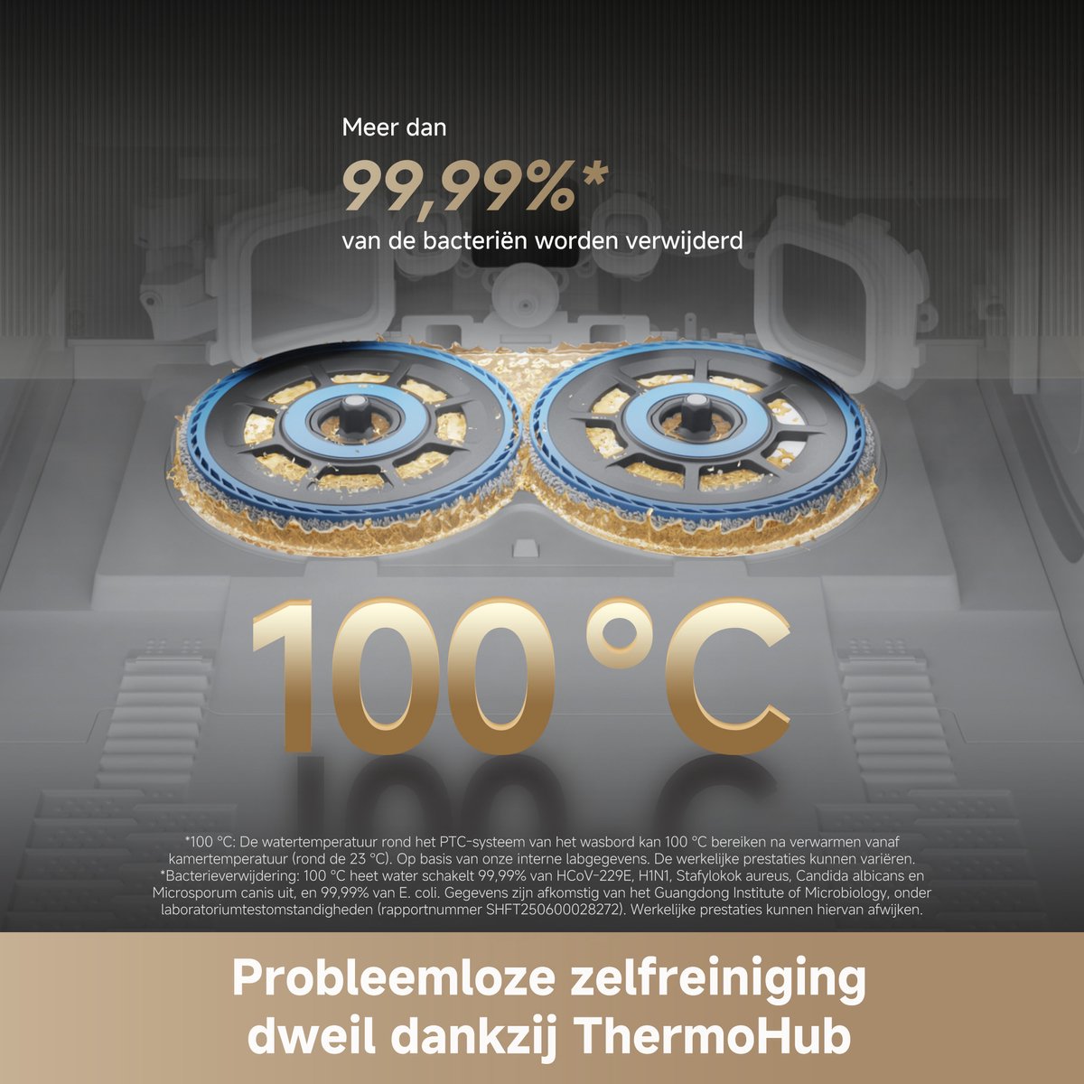 DREAME ROBOT ASPIRADOR MATRIX 10 ULTRA WHITE - Imagen 5