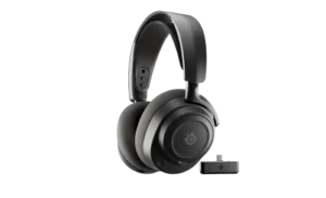 Steelseries Arctis Nova 7X Wireless Gen 2 Auriculares Inalámbrico Diadema Juego Bluetooth Negro