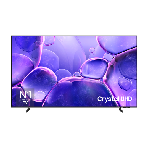 Samsung TV 65" Crystal UHD U8075F 4K Smart TV 2025 - Imagen 2
