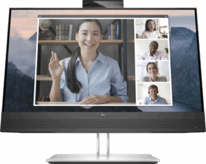 HP Monitor de videoconferencia FHD E24mv G4