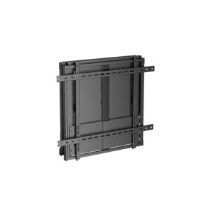 Ewent EW1553 soporte para TV 2,54 m (100") Negro