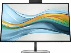 HP Series 5 Pro Monitor de videoconferencia QHD USB-C Pro de la serie 5 de 27 pulgadas: 527pm