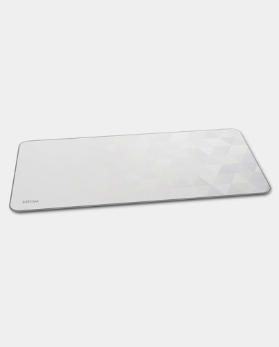 KROM KLASS | PACK 4 en 1 RGB BLANCO KIT DE TECLADO, RATON, ALFOMBRILLA Y AURICULARES GAMING - Imagen 9