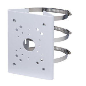 (DH-PFA150-V3) DAHUA ADAPTADOR A POSTE, PESO SOPORTADO 10KG, DIAMETRO DE POSTE 80-150MM