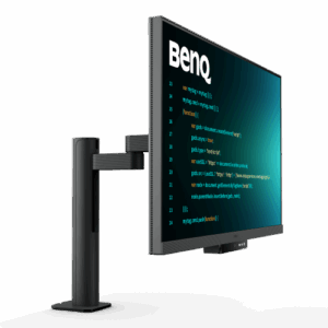 MONITOR BENQ RD320UA DE 31" 4K UHD PARA PROGRAMACIÓN, USB-C, ALTAVOCES, USB HUB, BENQ HALO LIGHT, BRAZO FLEXIBLE